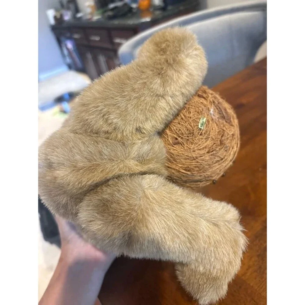 Vintage Orzek RARE Honeybee Apple Bear